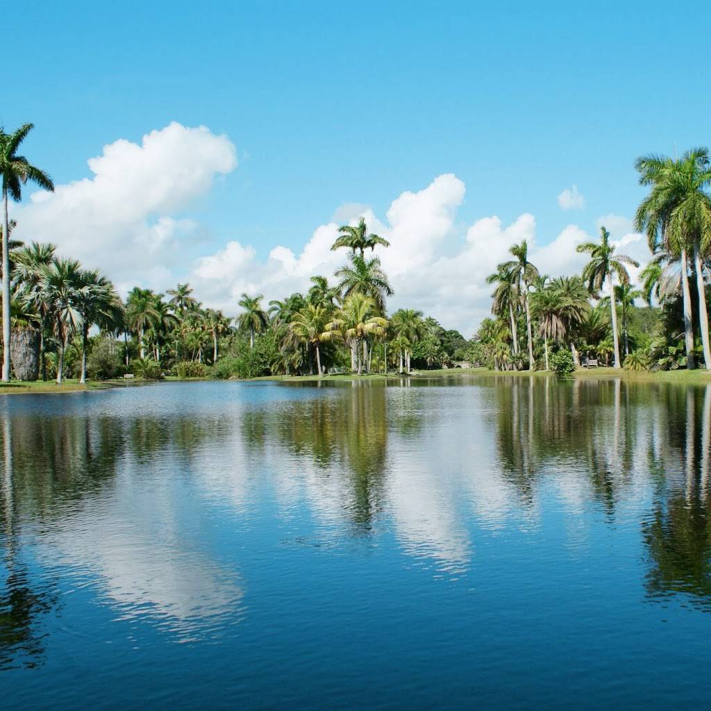 Fairchild Tropical Botanic Garden | 10901 Old Cutler Rd, Coral Gables, FL 33156, USA | Phone: (305) 667-1651