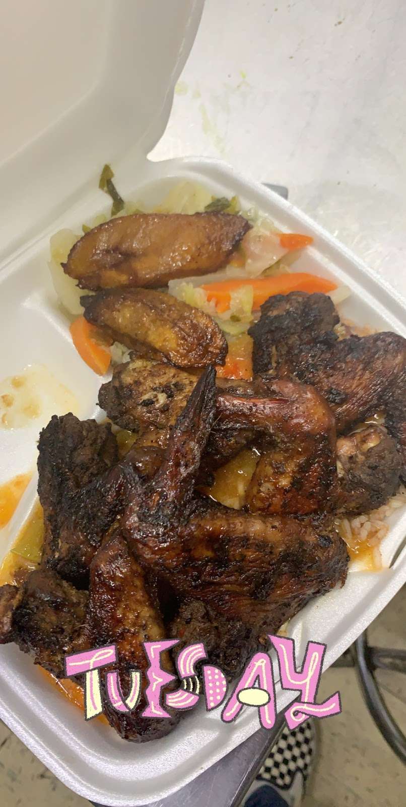 Jamaican Gates Restaurant Chicago | 10226 S Halsted St, Chicago, IL 60628 | Phone: (773) 779-1708