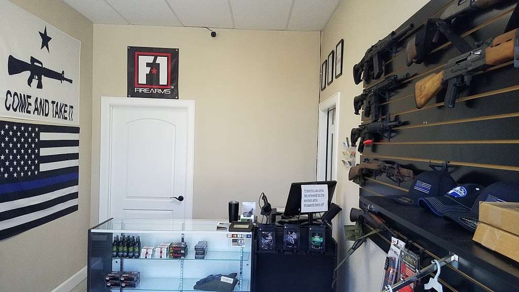 The Gun Cleaners of Northwest Houston | 23410 Snook Ln F4, Tomball, TX 77375, USA | Phone: (281) 651-4419