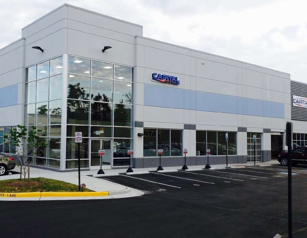 Capital Auto Sales | 25280 Pleasant Valley Rd #150, Chantilly, VA 20152, USA | Phone: (703) 445-2277