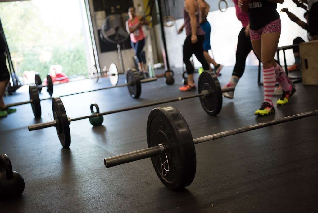 Crossfit Clan Performance Center | 323 New Rd, Parsippany, NJ 07054, USA | Phone: (973) 227-3459