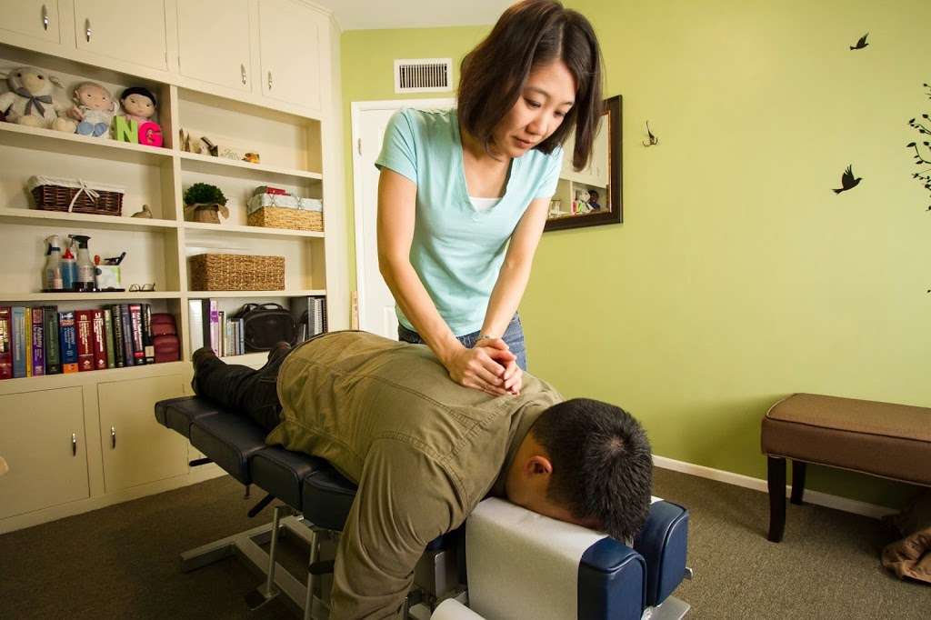 Natural Living Family Chiropractic - Dr. Cathy Ng, DC | 323 E Foothill Blvd, Arcadia, CA 91006, USA | Phone: (626) 344-8586