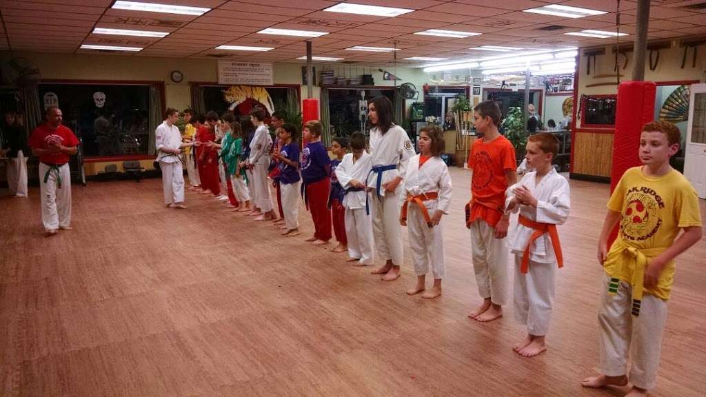 Oak Ridge Martial Arts Academy | 5454 Berkshire Valley Rd, Oak Ridge, NJ 07438 | Phone: (973) 697-4226