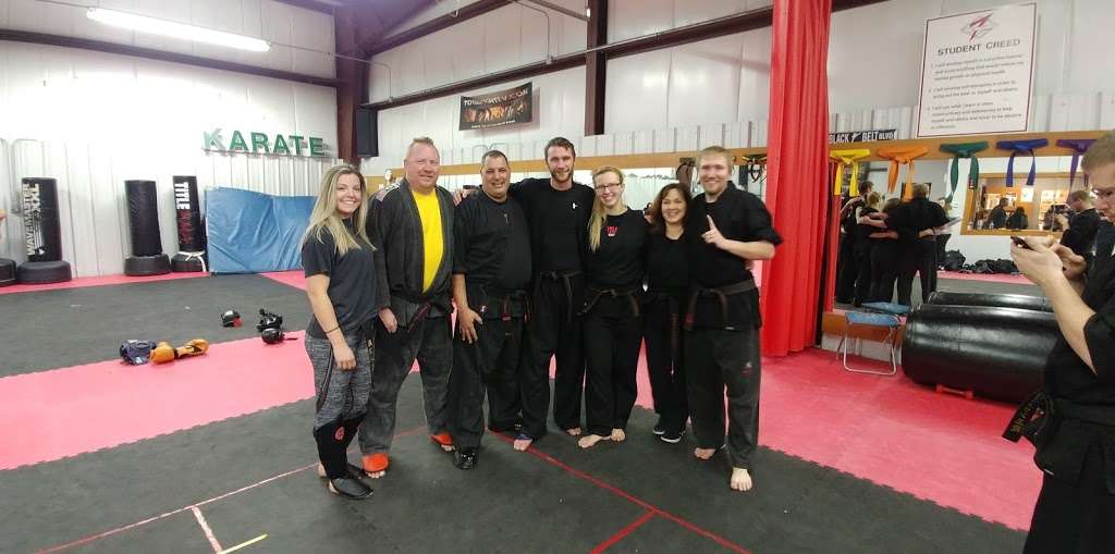 Zs Martial Arts Academy | 11320 Kiley Dr, Huntley, IL 60142 | Phone: (847) 669-7833