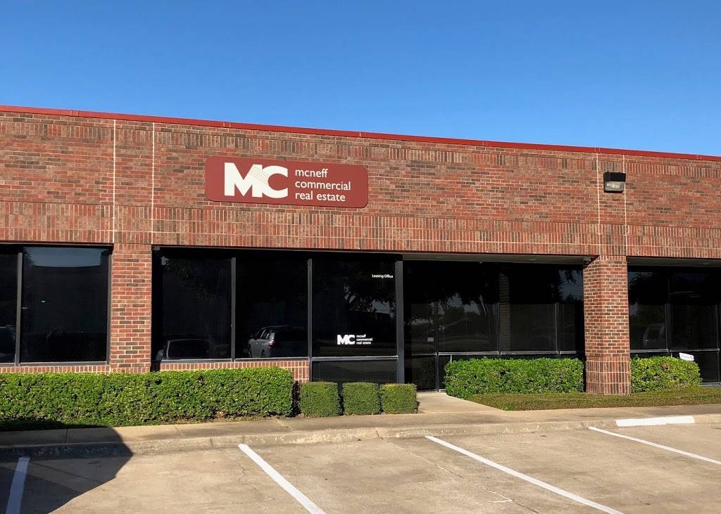 McNeff Commercial Real Estate | 1727 Analog Dr, Richardson, TX 75081, USA | Phone: (972) 437-4777