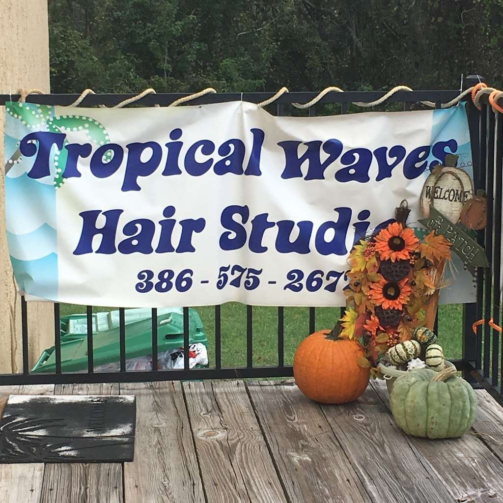 Tropical Waves Hair Studio | 849 Deltona Blvd, Deltona, FL 32725, USA | Phone: (386) 575-2677