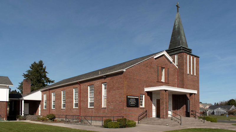 St. Wenceslaus Catholic Church | 51555 SW Old Portland Rd, Scappoose, OR 97056, USA | Phone: (503) 543-2110