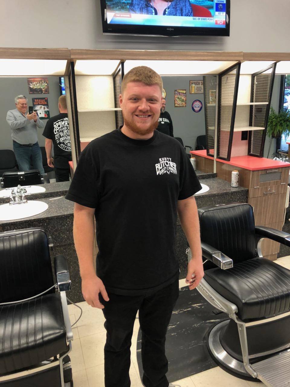 Plaza Barbers | 2188 Dixie Hwy, Fort Mitchell, KY 41017, USA | Phone: (859) 415-1827