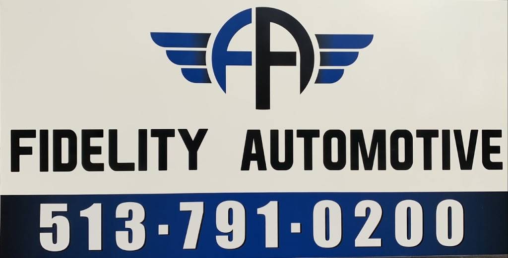 Fidelity Automotive LLC | 9382 Loveland Madeira Rd, Cincinnati, OH 45242, USA | Phone: (513) 791-0200