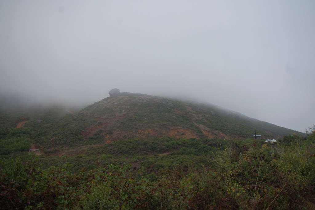 Coastal Trail Parking and Restroom | Sausalito, CA 94965, USA