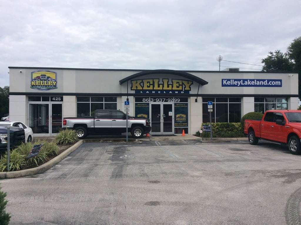 Kelley Lakeland Used Truck Store | 425 S Lake Parker Ave, Lakeland, FL 33801, USA | Phone: (863) 937-9299