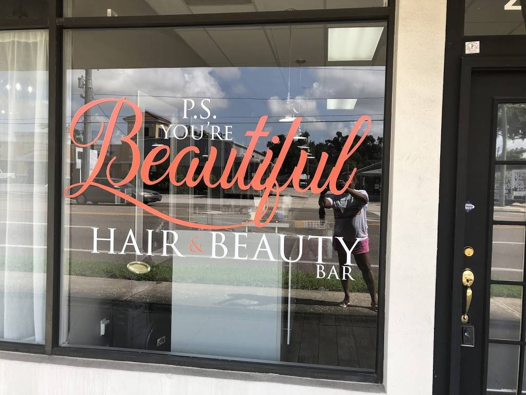 Ps Ur Beautiful Hair & Beauty Bar | 2133A W Fairbanks Ave, Winter Park, FL 32789, USA | Phone: (407) 960-4870