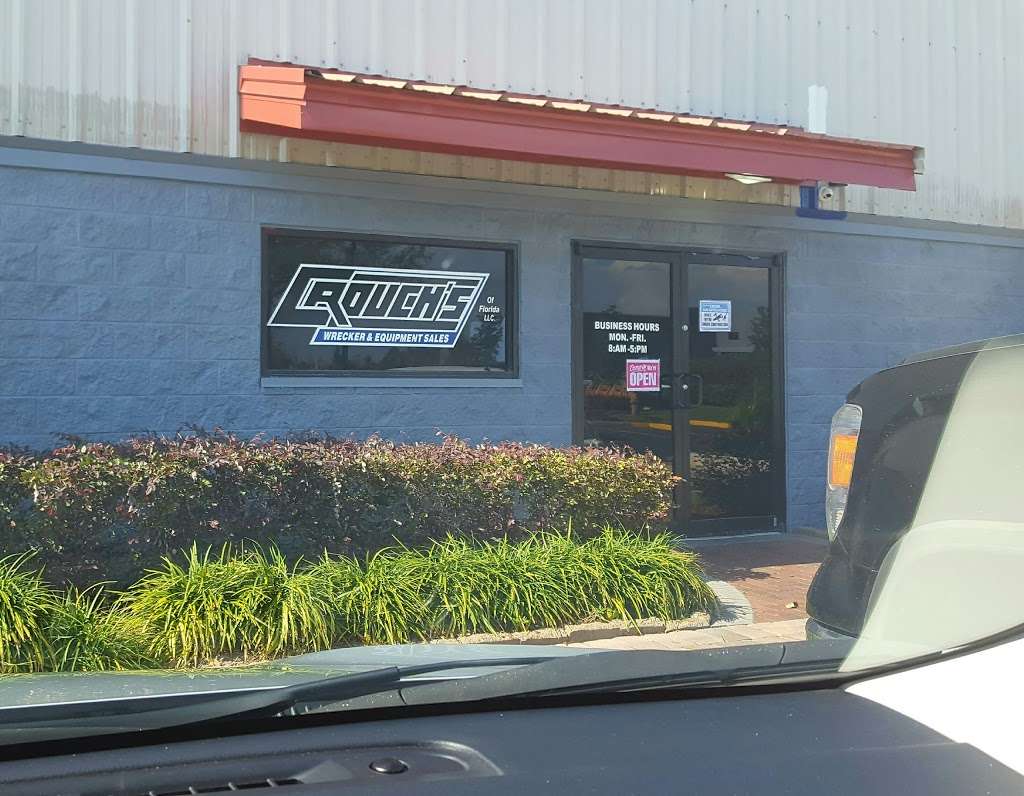 Crouchs Wrecker & Equipment Sales | 751 Jetstream Dr, Orlando, FL 32824 | Phone: (407) 438-4160