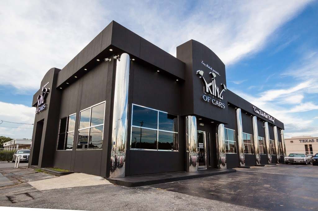 King Of Cars | 3401 Spencer Hwy, Pasadena, TX 77504, USA | Phone: (713) 472-5464