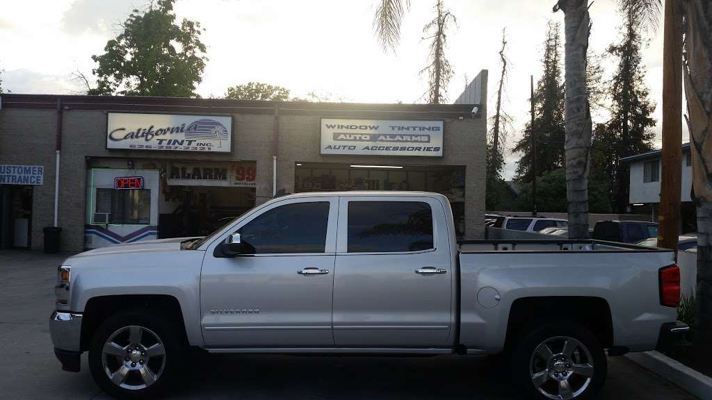 California Tint | 4325 Rosemead Blvd, Rosemead, CA 91770, USA | Phone: (626) 287-2321