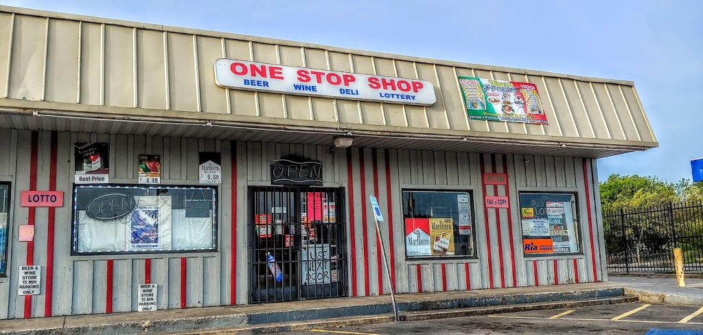 One Stop Food Store | 3805 W Walnut St, Garland, TX 75042, USA | Phone: (972) 487-0086