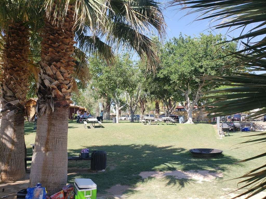 Palm Creek RV Park | 3215 Warm Springs Rd, Moapa, NV 89025, USA | Phone: (702) 865-2777