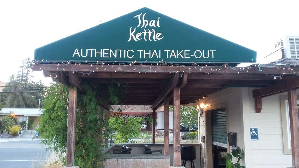 Thai Kettle | 621 Del Ganado Rd, San Rafael, CA 94903, USA | Phone: (415) 226-7994