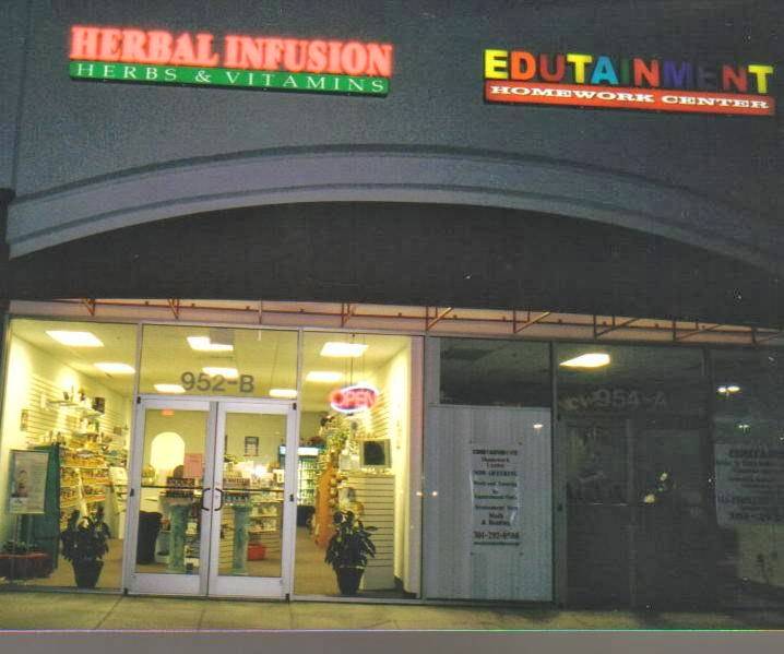 Herbal Infusion | 952 Swan Creek Rd E, Fort Washington, MD 20744, USA | Phone: (301) 203-2360