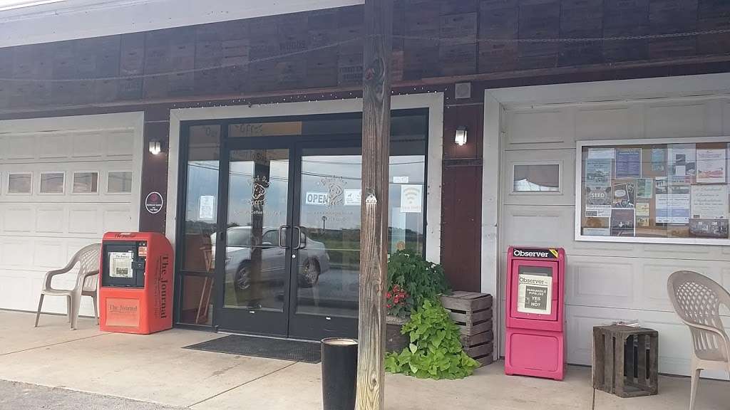The Black Dog Coffee Company | 8001 Charles Town Rd, Shenandoah Junction, WV 25442, USA | Phone: (304) 724-9040