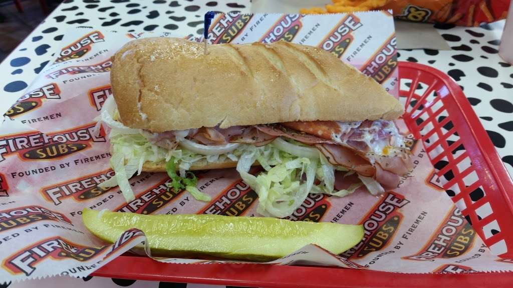 Firehouse Subs | 1395 Sculptor Dr, Loveland, CO 80537, USA | Phone: (970) 663-1814