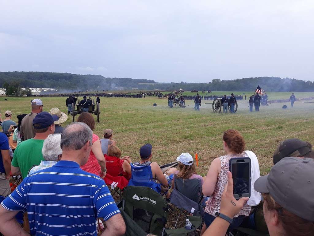 Gettysburg Reenactment Field | 965 Pumping Station Rd, Gettysburg, PA 17325, USA