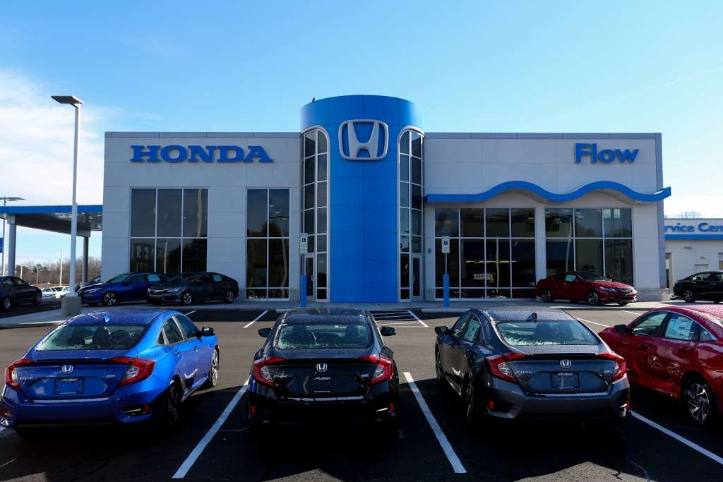 Flow Honda of Statesville | 1003 Folger Dr, Statesville, NC 28625, USA | Phone: (704) 873-1891