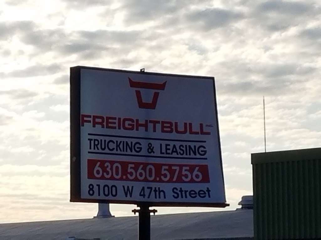 Freightbull Inc. | 8100 47th St, Lyons, IL 60534, USA | Phone: (630) 560-5756