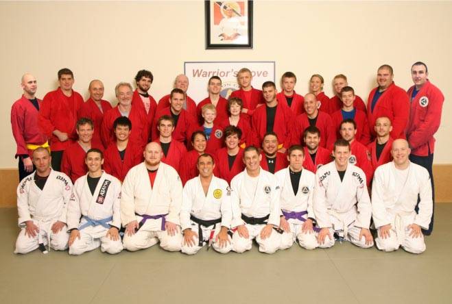 Warriors Cove Martial Arts & Fitness | 7107 Cedar Lake Rd, St Louis Park, MN 55426, USA | Phone: (612) 808-8680