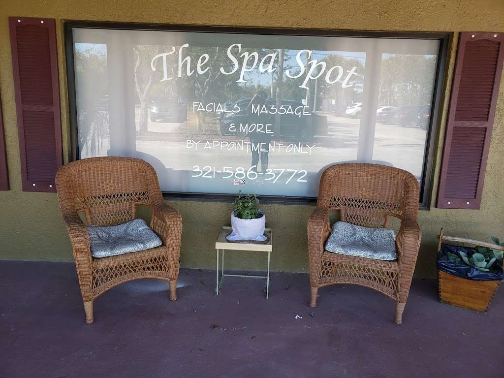 The Spa Spot | 585 N Courtenay Pkwy Suite #302, Merritt Island, FL 32953, USA | Phone: (321) 586-3772