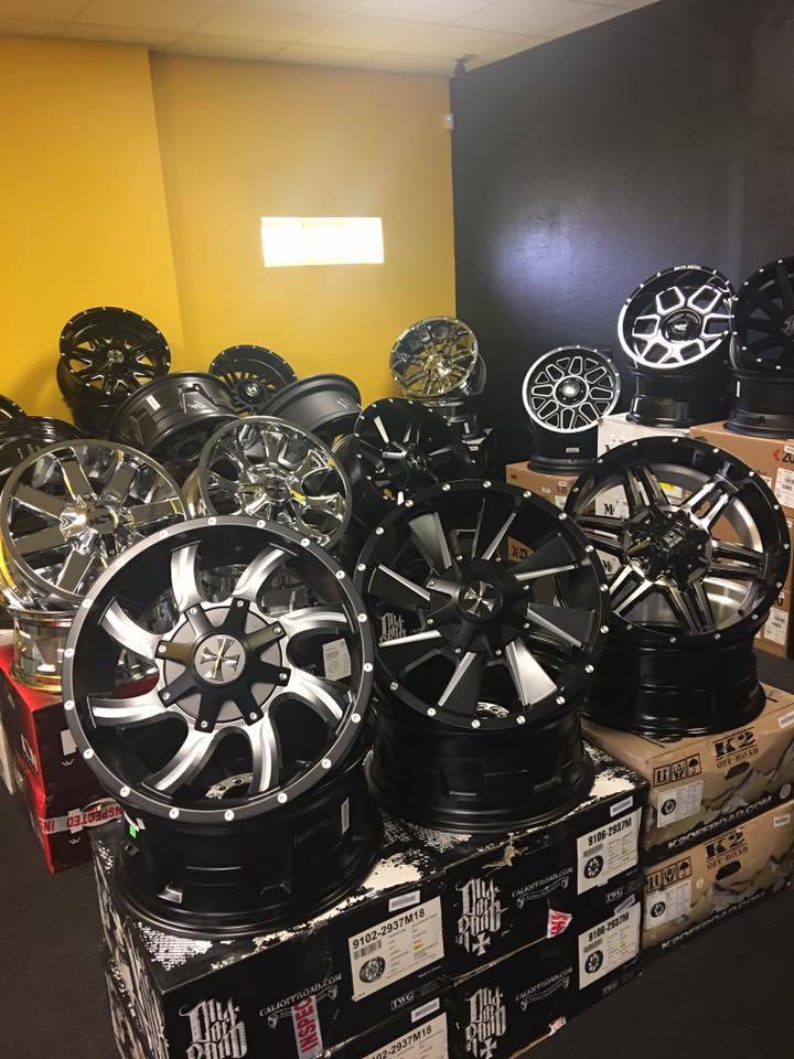 StreetKing Custom Wheels and Tires of Baton Rouge | 7221 Airline Hwy #5505, Baton Rouge, LA 70805, USA | Phone: (225) 356-6323