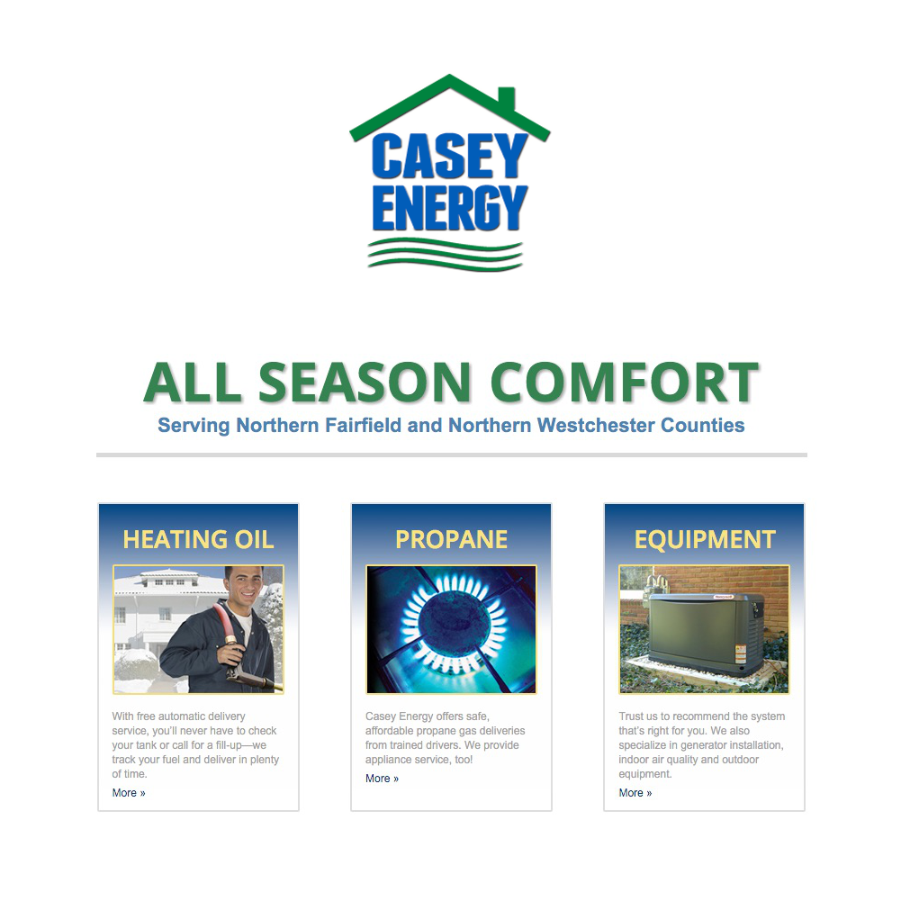 Casey Energy | 536 Main St, Ridgefield, CT 06877, USA | Phone: (203) 438-6500