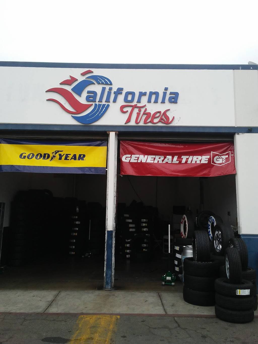 California Tires & Auto Repair | 205 N Fairview St Ste B, Santa Ana, CA 92703, USA | Phone: (714) 558-6080