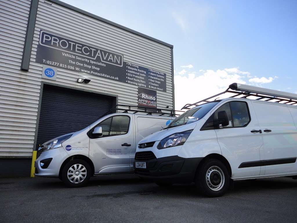 ProtectAVan Solutions LTD - West Horndon | Horndon Industrial Park, Station Rd, West Horndon, Brentwood CM13 3XL, UK | Phone: 0333 444 2200