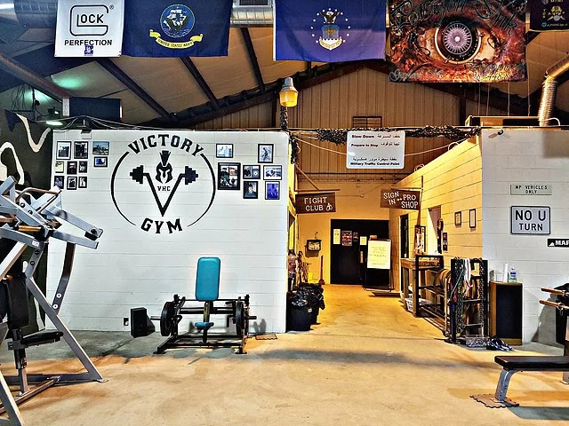 Victory Gym | 23156 King Rd, Brownstown Charter Twp, MI 48183, USA | Phone: (734) 984-7040