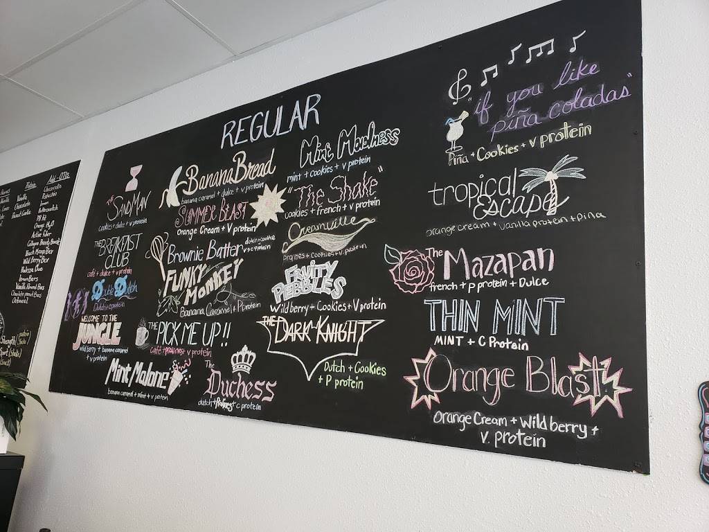 THE HEALTHY HUT | 4525 Sun Valley Dr Suite #110, El Paso, TX 79924, USA | Phone: (915) 526-6593