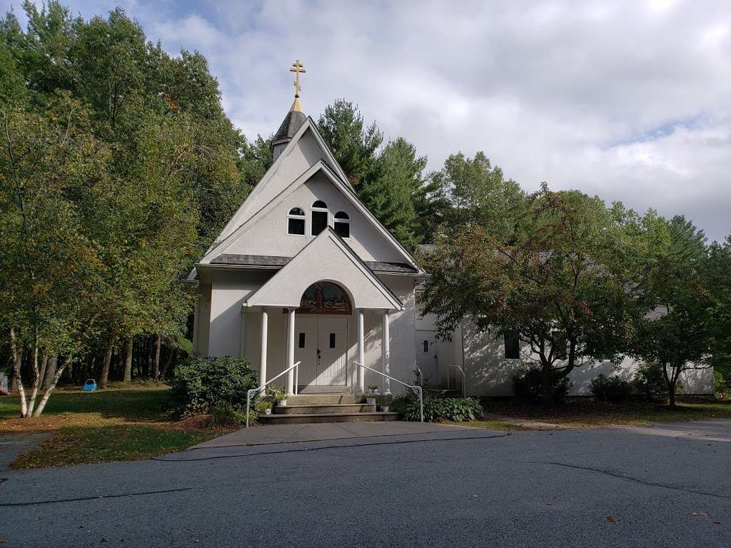 St Xenia Orthodox Church | 170 N Lowell St, Methuen, MA 01844, USA | Phone: (978) 688-1211