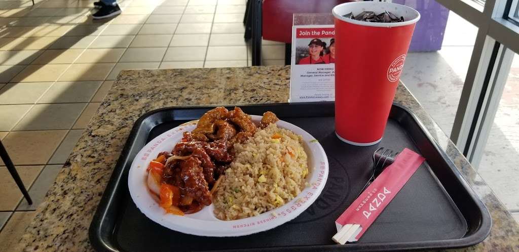 Panda Express | 6946 FM 1960, Humble, TX 77346, USA | Phone: (281) 812-7781