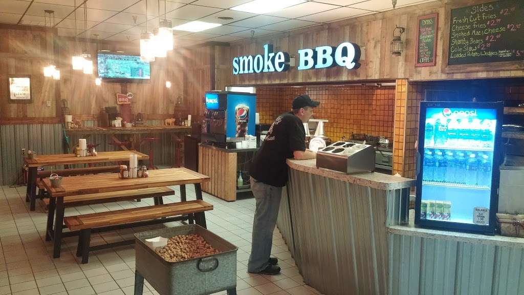 Holy Smokehouse BBQ | 3055 Black Gap Rd, Chambersburg, PA 17202, USA | Phone: (717) 261-1636
