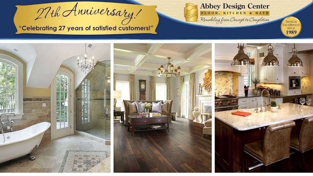 Abbey Design Center | 21465 Price Cascades Plaza, Sterling, VA 20164 | Phone: (703) 454-5536