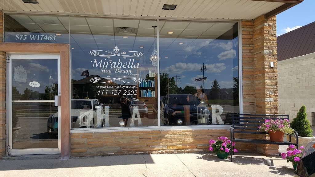 Mirabella Hair Design | S75W17463 Janesville Rd, Muskego, WI 53150, USA | Phone: (414) 427-2502