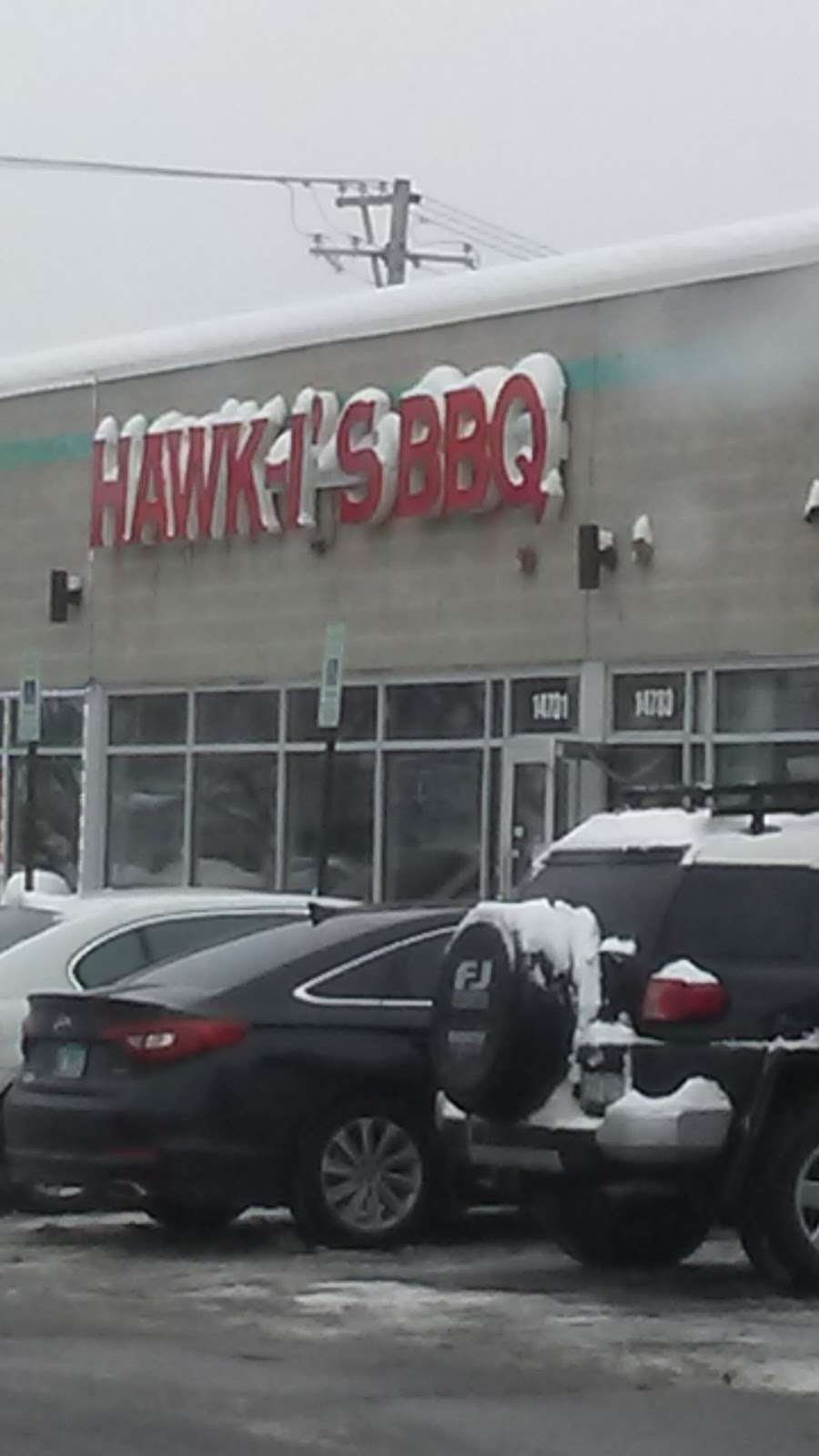 Hawk-Is BBQ | 14731 Kedzie Ave, Posen, IL 60469 | Phone: (708) 631-2028