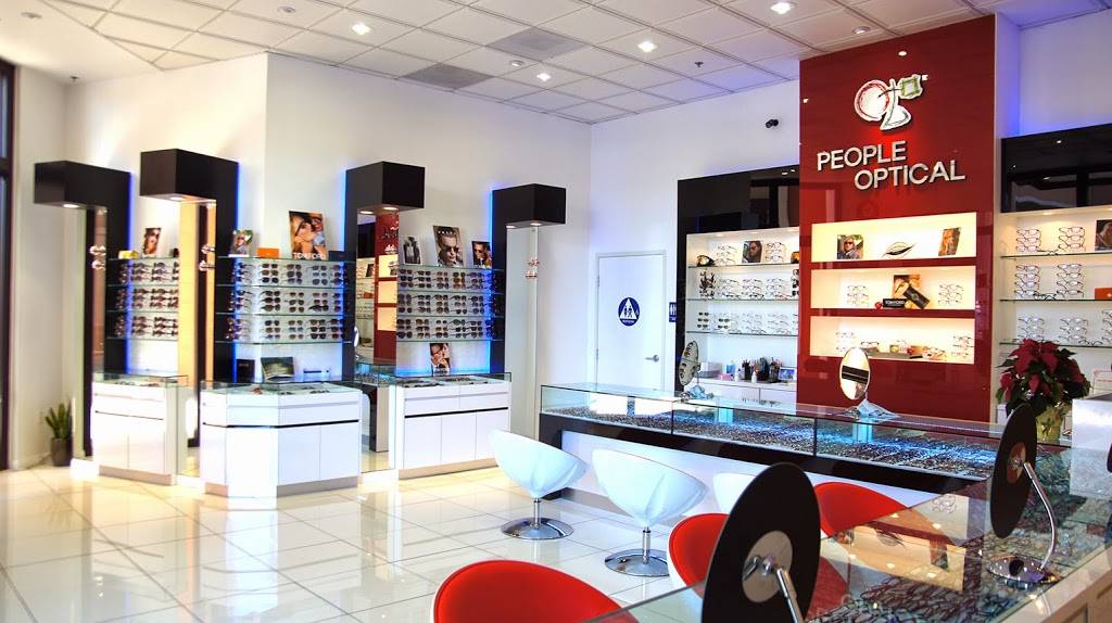 People Optical | 14251 Jeffrey Rd, Irvine, CA 92620, USA | Phone: (949) 559-1234