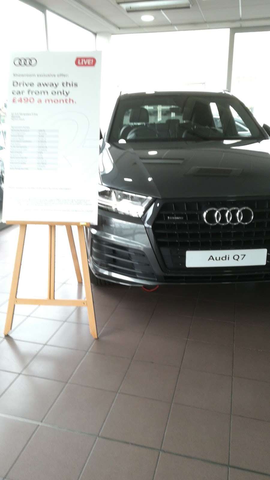 Marshall Beckenham Audi | 237 Croydon Rd, Beckenham BR3 3PT, UK | Phone: 020 3811 0213