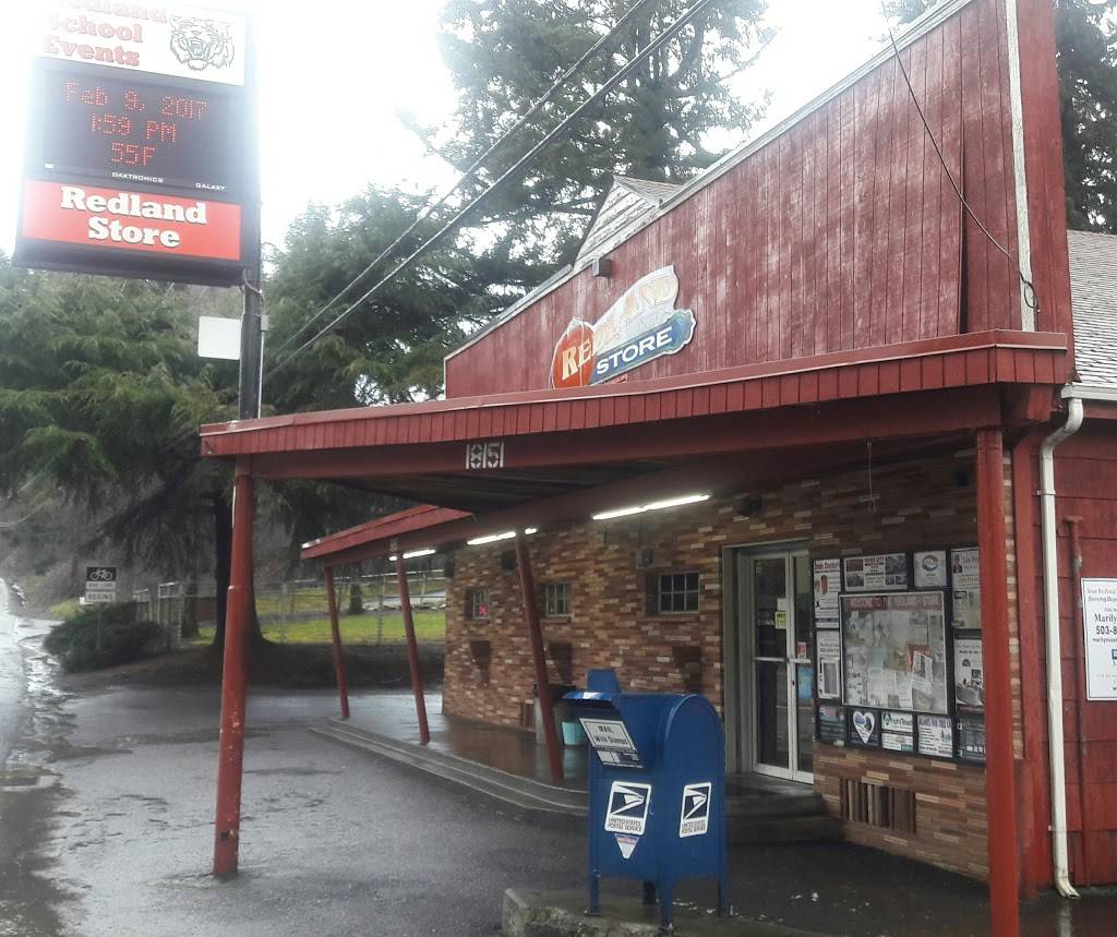 Redland Store | 18151 S Redland Rd, Oregon City, OR 97045, USA | Phone: (503) 631-2900