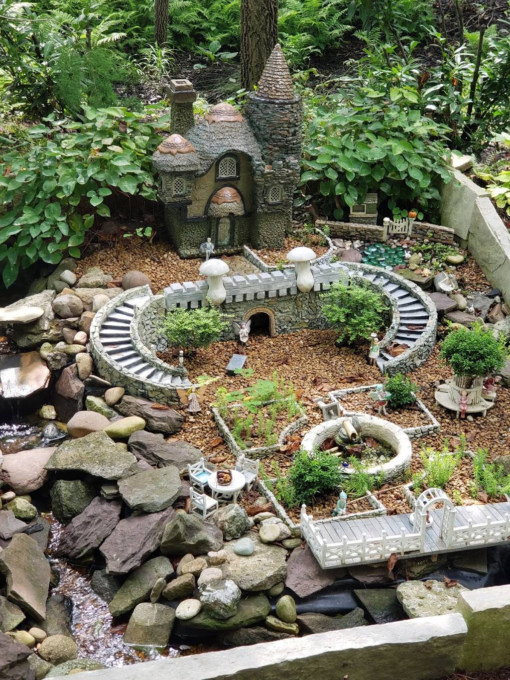 Highfield Discovery Garden | 10397 Springfield Pike, Cincinnati, OH 45215, USA | Phone: (513) 771-8733