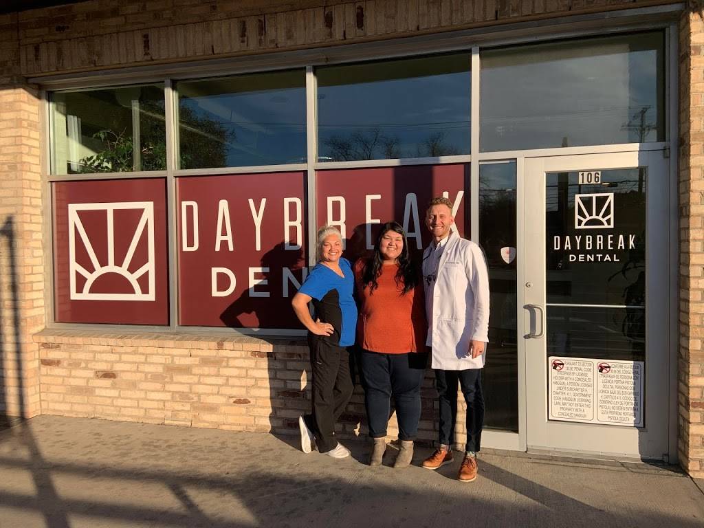 Daybreak Dental | 3801 S Congress Ave #106, Austin, TX 78704, USA | Phone: (512) 440-5900