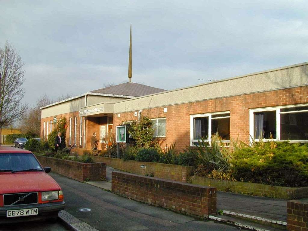 Grove Hill Evangelical Church | 123 Grove Hill, South Woodford, London E18 2HY, UK | Phone: 020 8530 8396