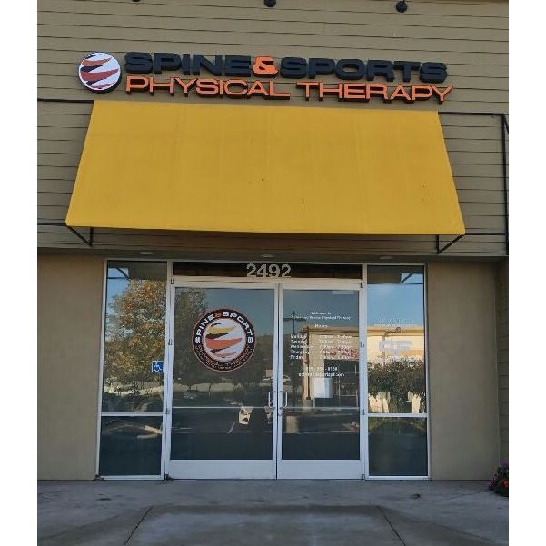 Spine and Sports Physical Therapy | 2492 Nissen Dr, Livermore, CA 94551, USA | Phone: (925) 980-8130