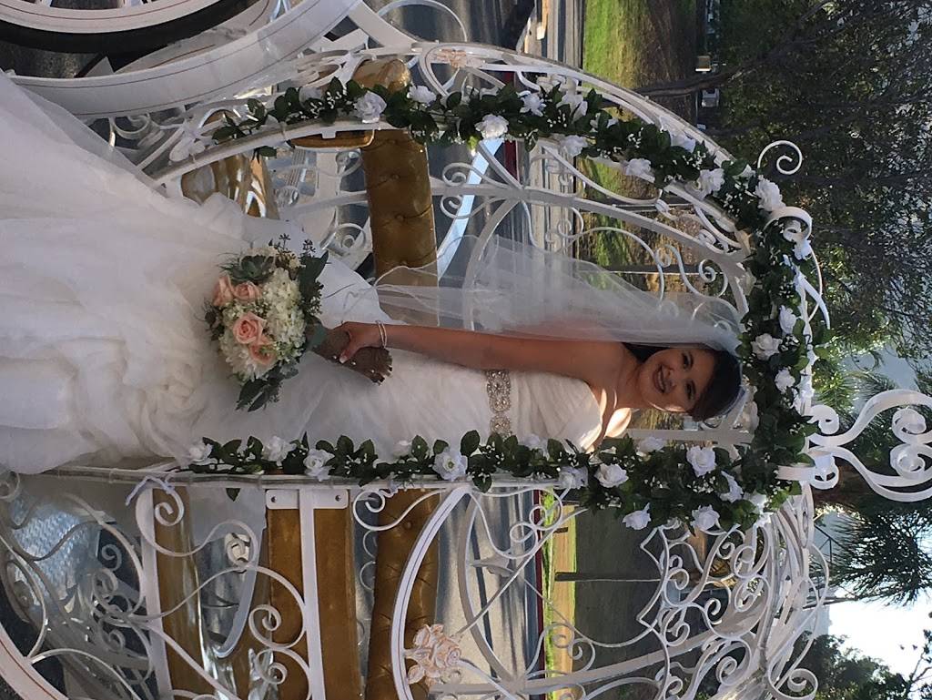 Dream Catchers Carriages | 17564 Santa Ana Ave, Bloomington, CA 92316, USA | Phone: (916) 295-4848